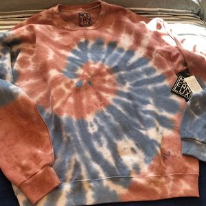 Tie-Dye sweater